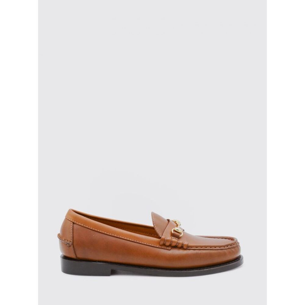 Sebago Loafer Woman Brown